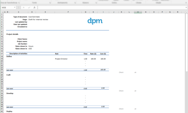 How To Estimate Projects The Complete Guide To Project With Free Project Cost Estimate And Budget Template