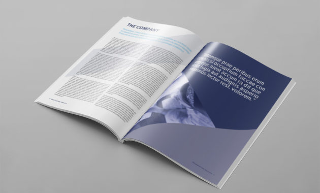 How To Make An Indesign Presentation Template Xee Studio Regarding Indesign Presentation Templates
