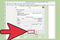 How To Make Business Cards With Gimp With Pictures Wikihow Throughout Gimp Business Card Template
