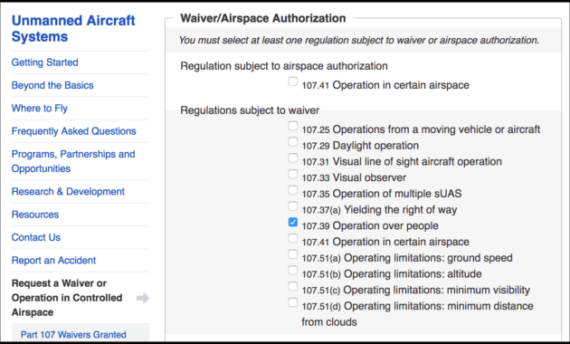 How To Request A Waiver For Flying Over People Drone With Regard To Uav Flight Log Template