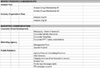 How To Start A Budget Spreadsheet Google Spreadshee How To Within Small Business Budget Template Excel Free