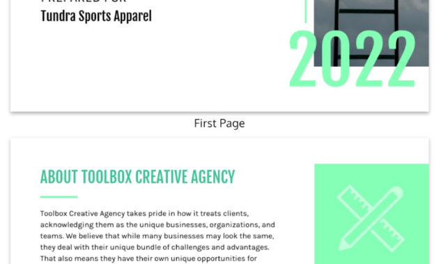 How To Write A Business Proposal Examples Templates Intended For Quality One Page Proposal Template