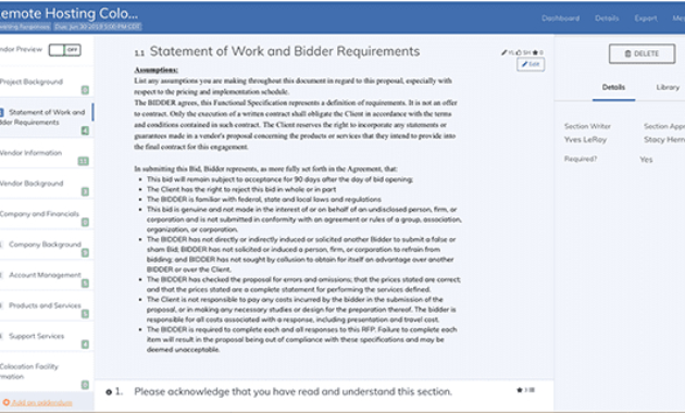 How To Write A Business Requirements Document Templates With Brd Business Requirements Document Template