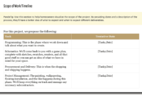 How To Write A Consulting Proposal That Gets An Instant With Regard To Awesome Consulting Project Proposal Template