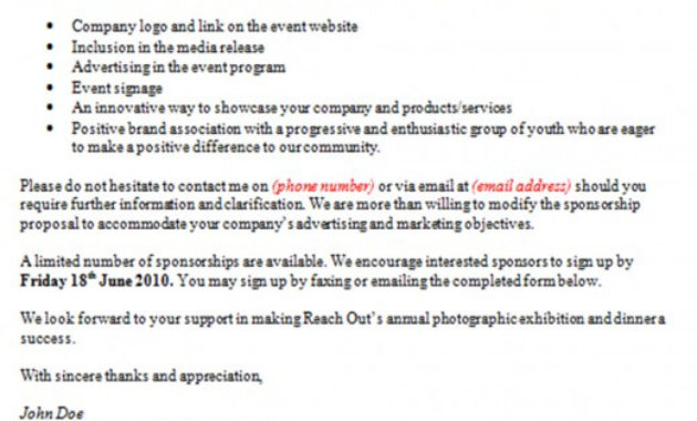 How To Write A Sponsorship Proposal Letter For Racing 10 Intended For Awesome Race Car Sponsorship Proposal Template