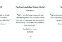 How To Write A Testimonial Some Of Our Favorite Examples For Business Testimonial Template