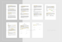 Hr Consulting Proposal Template In Word Apple Pages Throughout Consulting Proposal Template Word