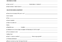 Hvac Inspection Report Template Fill Online Printable For Free Hvac Business Plan Template