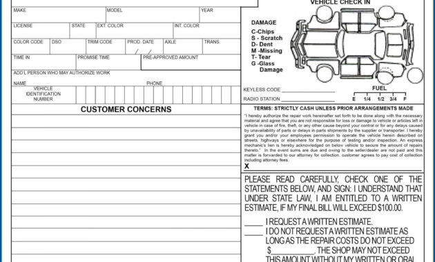 Hvac Preventive Maintenance Contract Forms Template 1 Intended For Hvac Proposal Template