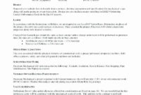 Hvac Proposal Templates Free Peterainsworth Intended For Hvac Proposal Template