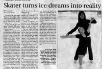 Ice Dreams Skating Academy Canada Talents Intended For Best Ice Skating Certificates