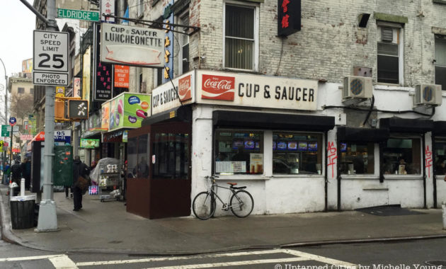 Iconic Restaurants In Nyc That Have Closed Untapped New York Inside Restaurant Gift Certificates New York City Free