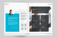 Indesign Business Proposal Template On Behance Within Business Proposal Template Indesign
