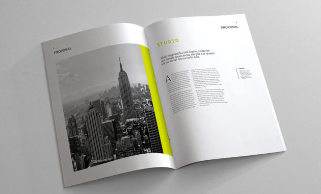 Indesign Business Proposal Templatethirtypath Inside Business Proposal Indesign Template