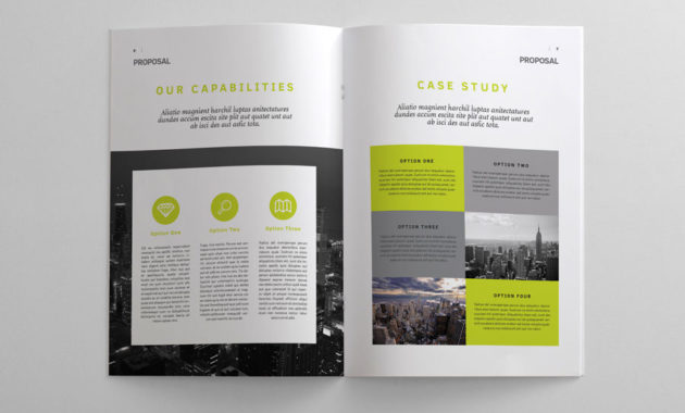 Indesign Business Proposal Templatethirtypath With Business Proposal Template Indesign