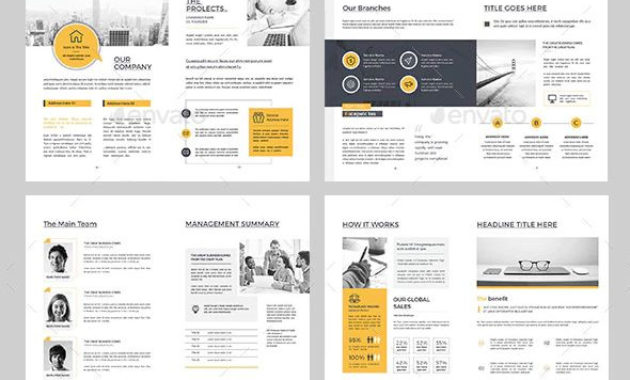 Indesign Raster Vorlage Within Business Plan Template Indesign