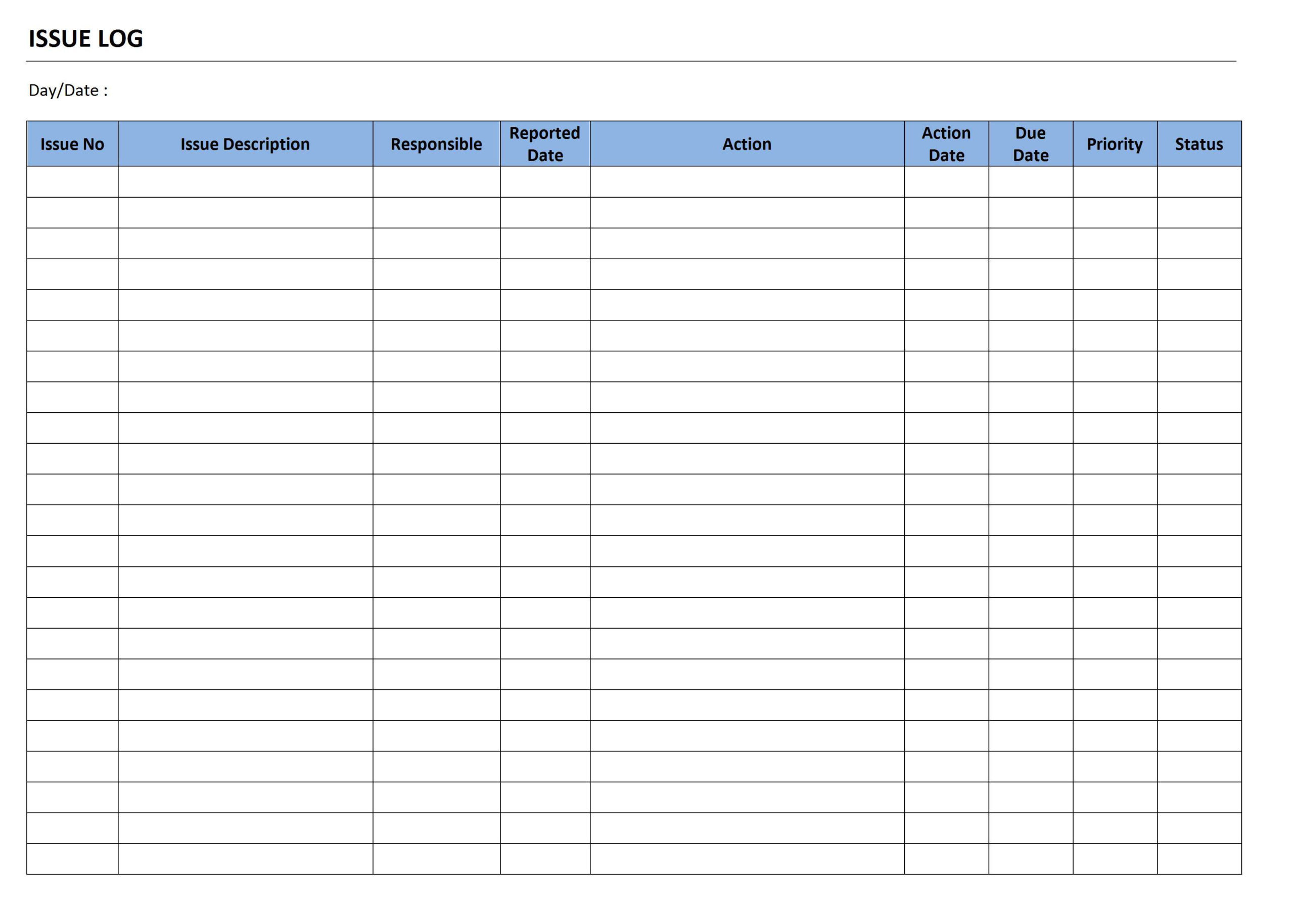 Infant Feeding Log Template Ms Word Templates Inside Gift Certificate Log Template