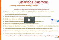 Infection Prevention Measures V3 On Vimeo Intended For Infection Control Log Template