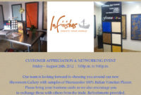 Infinishes Inc Full Service West Coast Distributor For Regarding Plastering Business Cards Templates