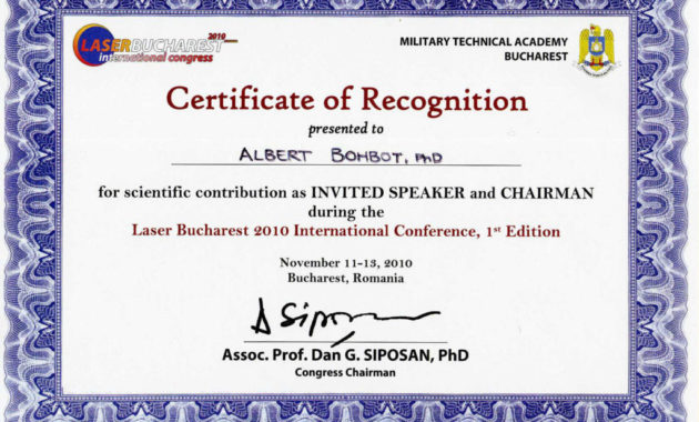 International Conference Certificate Templates Templates Throughout Conference Participation Certificate Template