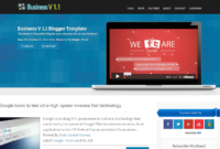 Inventory Roi And Free Business Templates Fanz Live Regarding Free Blogger Templates For Business