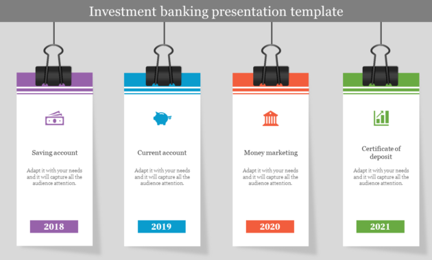 Investment Banking Presentation Template Pad Model Slideegg Regarding Free Investor Presentation Template