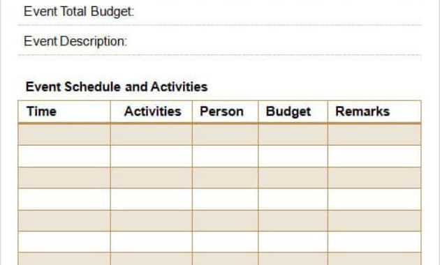 Investment Proposal Template Word Excel Pdf Formats Regarding Investment Proposal Template