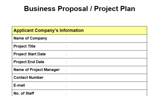 Investment Proposal Templates 25 Free Templates With Quality Investment Proposal Template