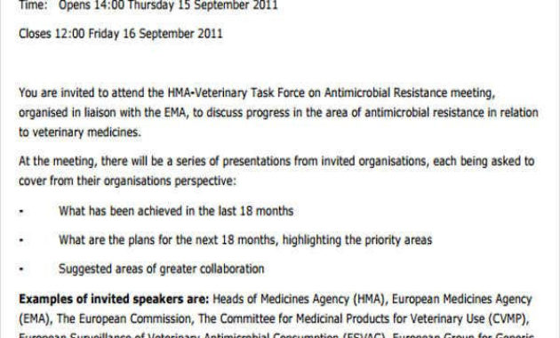 Invitation To Staff Meeting Sample Inside Awesome Town Hall Meeting Agenda Template