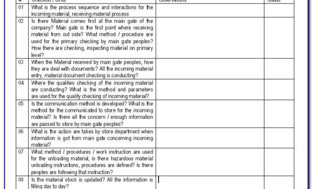 Iso 9001 Management Review Agenda Template Vincegray2014 Pertaining To Printable Construction Kick Off Meeting Agenda Template