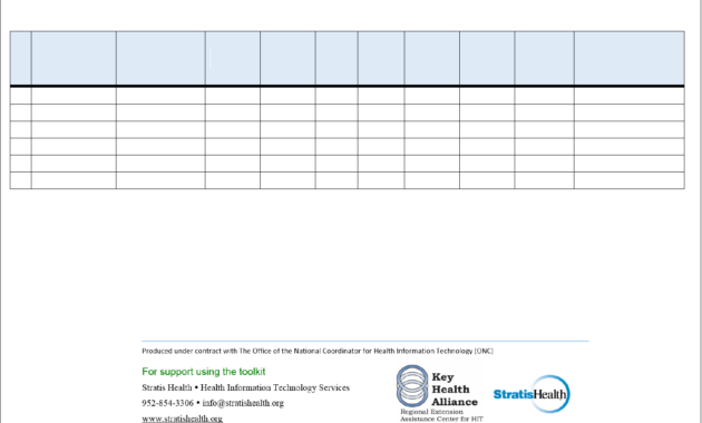 Issue Log Template And Example In Word And Pdf Formats With Regard To Printable It Issues Log Template