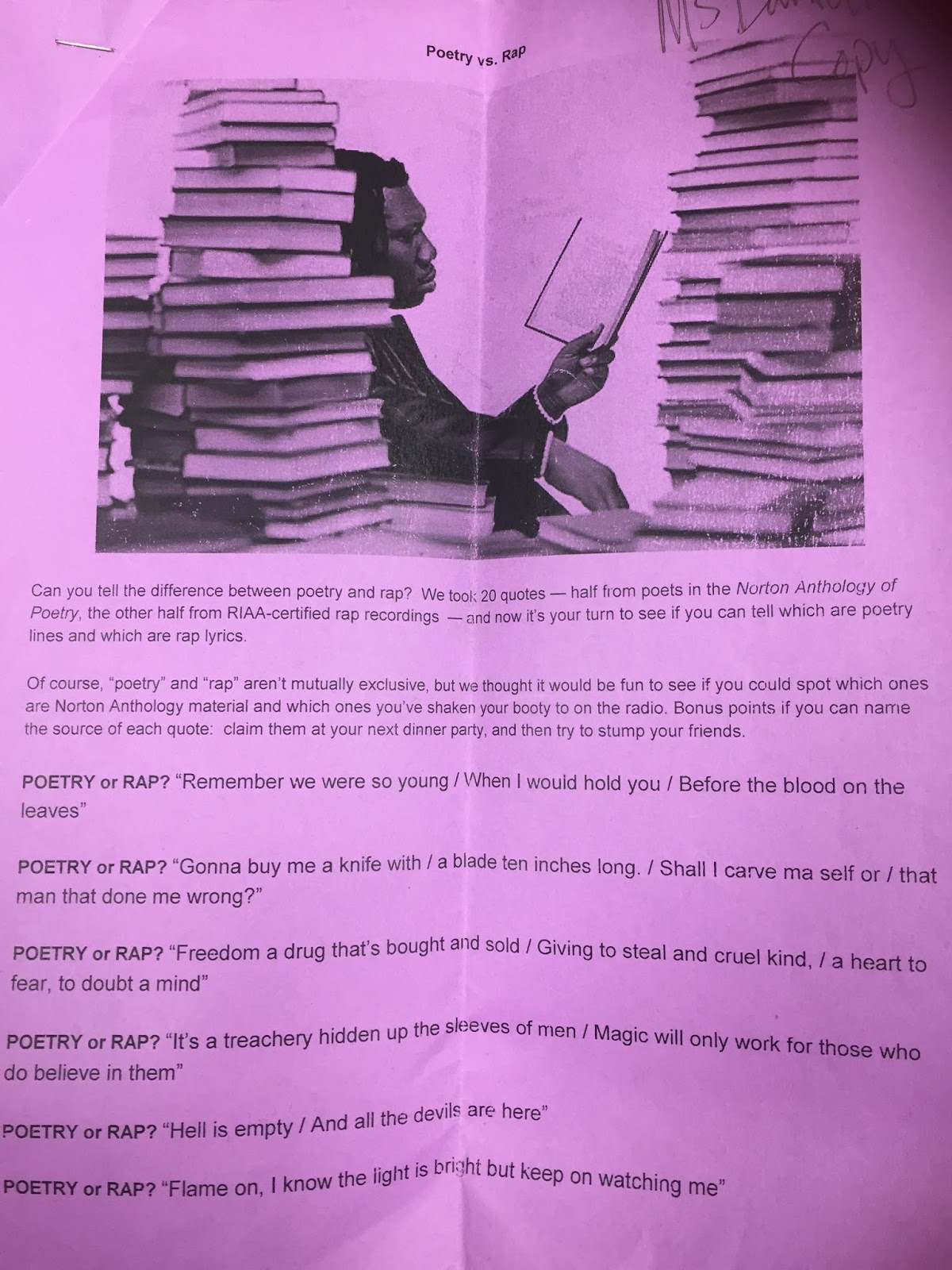 Jean Darnell Awaken Librarian 20160828 With Regard To Hip Hop Certificate Template 6 Explosive Ideas