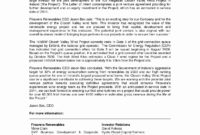 Joint Venture Letter Of Intent Template Collection Pertaining To Letter Of Intent For Business Partnership Template
