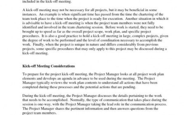 Kick Off Meeting Email Template Williamsonga Within Kick Off Meeting Agenda Template
