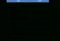 Kick Off Meeting Template 11 Template Ideas Inside Fun Meeting Agenda Template