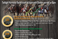Kilmore Show Gala Race Night The Kilmore Show With Regard To 5K Race Certificate Template 7 Extraordinary Ideas