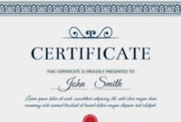 Kleurplaten Merit Badge Certificate Template Inside Merit Award Certificate Templates