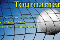 Kolej Tafe Seremban Club Volleyball Tournament Throughout Volleyball Tournament Certificate