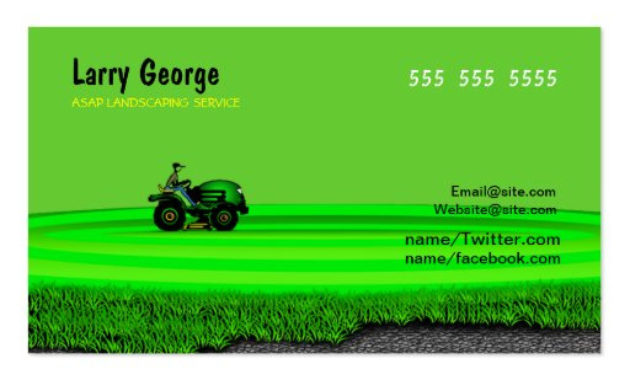 Lawn Care Business Cards Templates Joy Studio Design Regarding Lawn Care Business Cards Templates Free
