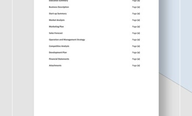 Lawn Care Business Plan Template Word Doc Google Pertaining To Lawn Care Business Plan Template Free