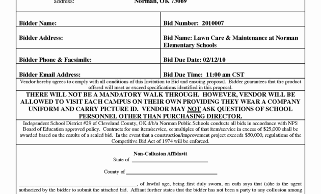 Lawn Service Proposal Template Free Latter Example Template Pertaining To Lawn Care Proposal Template