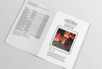 Lds Church Program Template Editable With Watercolor Etsy Throughout Lds Sacrament Meeting Program Template