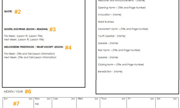 Lds Sacrament Program Template Free Download Freemium Throughout Lds Sacrament Meeting Program Template