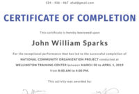 Leadership Award Templates Certificate Template Downloads In Free Leadership Award Certificate Template