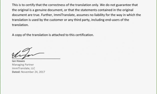 Leading Birth Certificate Translation 2020 Template For Free Inside Uscis Birth Certificate Translation Template