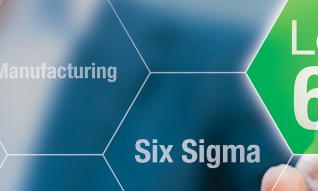 Lean Six Sigma Green Belt Certificate Program College Of With Regard To Printable Green Belt Certificate Template