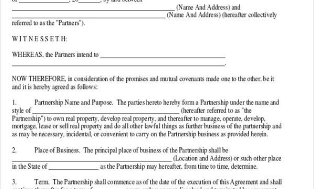 Lease To Own Business Contract Oxynux For How To Make A Business Contract Template