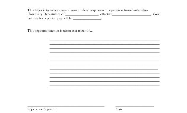 Letter Of Separation From Spouse Template Samples Letter Within Awesome Best Wife Certificate Template