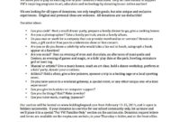 Lettertemplateaskingfordonations Introduction Letter Inside Business Donation Letter Template