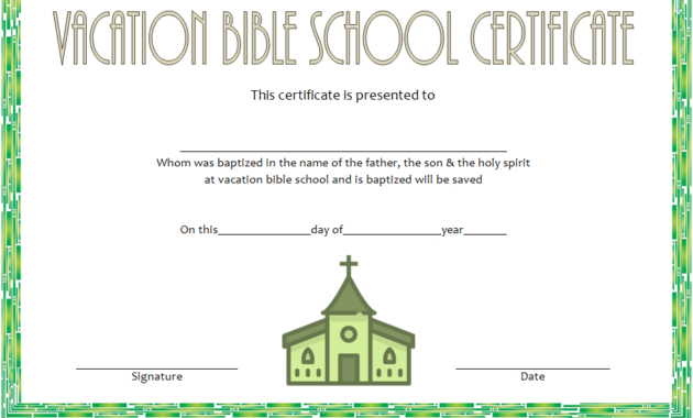Lifeway Vbs Certificate Template 7 Fresh Designs In 2019 With Printable Vbs Certificates Free